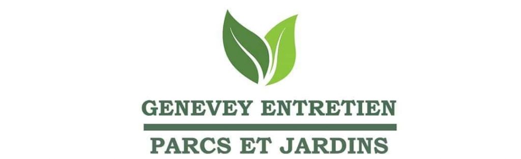 logo Genevey entretien espace vert